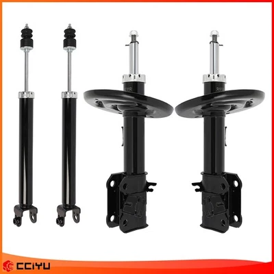 Full Set of 4 Front Rear Struts Shocks Suspension For 2013-2018 Nissan Altima - Image 1 of 4