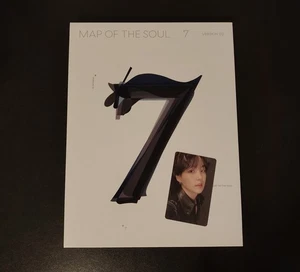 BTS - MAP OF THE SOUL (Ver. 02) - Foto 1 di 2