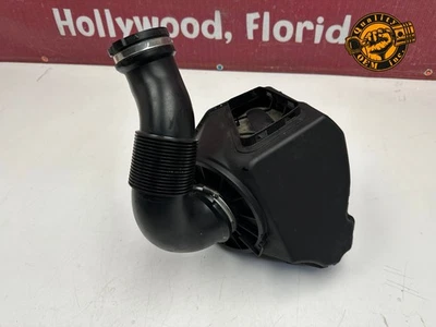 2019-2025 AUDI A6 A7 3.0  ENGINE AIR INTAKE CLEANER FILTER BOX ASSEMBLY OE 31kmi - Image 1 of 4