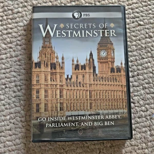 Secrets of Westminster (DVD) PBS VIDEO WELTVERSAND VERFÜGBAR - Bild 1 von 5