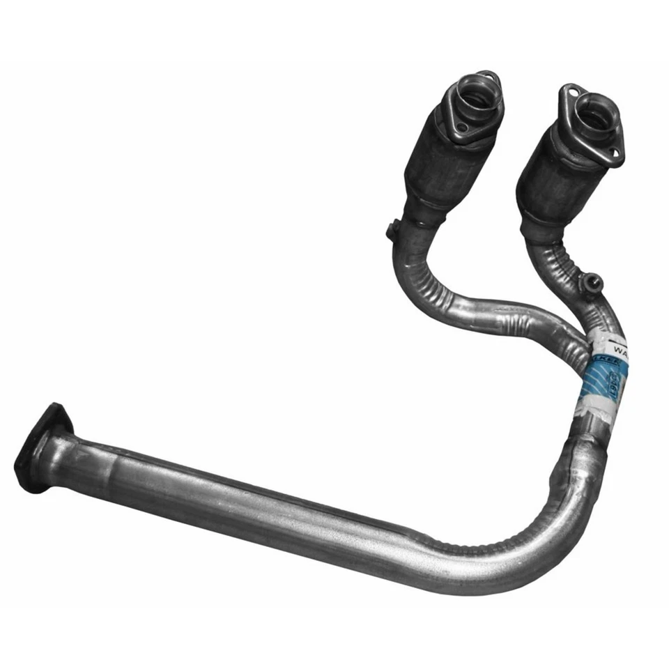 53461 Walker Catalytic Converter Front for Jeep Wrangler 2000-2003 Foto 1 de 1
