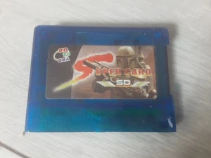 Super Card Sd Nintendo Game Boy Advance Gba Cartridge Sd To Gba - Picture 1 of 6