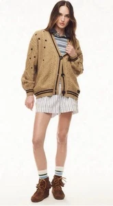 IN MANO Taylor Swift Fearless Cardigan M/L Medium Large Versione Taylor's - Foto 1 di 5