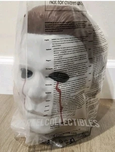 ¡AGOTADO! Máscara Michael Myers Halloween II Palomitas Cubo Nuevo Lanzamiento Anticipado - Imagen 1 de 4