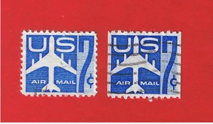 #C51 & C52 VF used Jet Airliner Free S/H - Picture 1 of 1