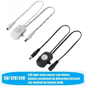LED Strips Lights Motion Sensor High quality For 5V - 24V Applications - Picture 1 of 7