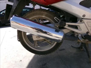 exhaust pipe for HONDA CBF 250 2005 98302 - Picture 1 of 3
