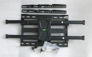 USX MOUNT Full Motion TV Wall Mount for 42-80 Inch TVs up to 120lbs, TV Bracket - Picture 1 of 3