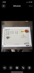 Merlin 2000er Gas Sicherheitsanlage - Bild 1 von 3
