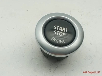 BMW 335i 335xi 328xi 328i E90 E92 2007 interruptor de botón de parada de arranque del motor  Foto 1 de 4