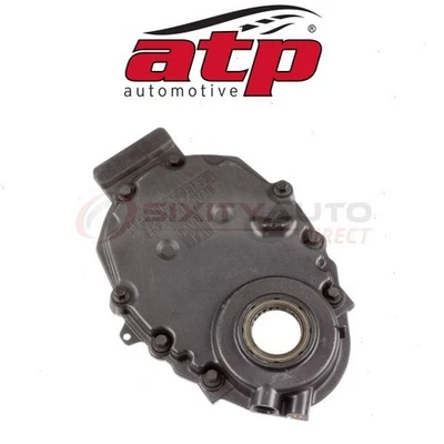 ATP Engine Timing Cover for 1996-1999 GMC K2500 Suburban - Valve Train  mg - Image 1 of 4