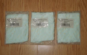 3 PAIR WOMENS BOMBAS MODAL BIKINI UNDERWEAR, SZ MEDIUM, GLACIERPOOL GREEN ~ NEW - Picture 1 of 6