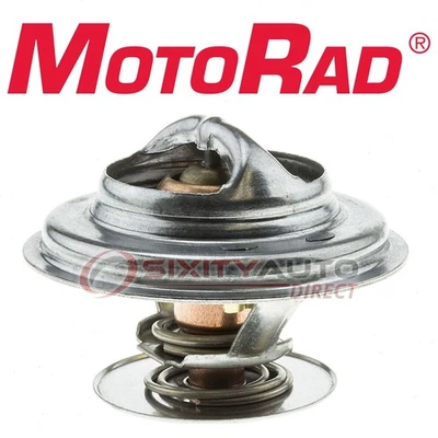 MotoRad Engine Coolant Thermostat for 1985-1986 BMW 524td - Cooling Housing ib — 第 1/4 张图片