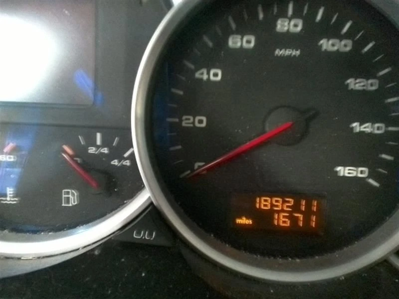 Alternador compatible con 03-04 PORSCHE CAYENNE 258621 Foto 1 de 4