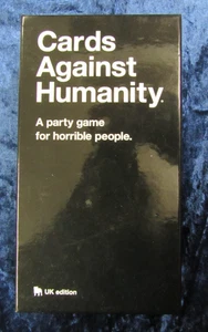 Cards Against Humanity - UK Edition - Bild 1 von 2