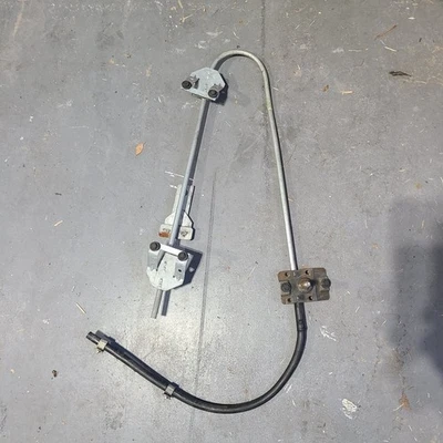 Оригинальный ручной регулятор стеклоподъемника для передней двери Jeep Cherokee XJ MJ 84-96 годов выпуска - Изображение 1 из 4