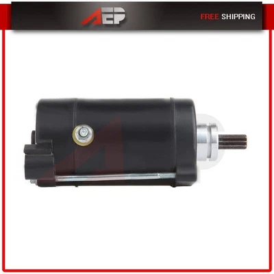 Starter For Yamaha FX1 WaveBlaster 700 III 650 700 GP LX 650 Pro 6M6-81800-10-00 - Image 1 of 4