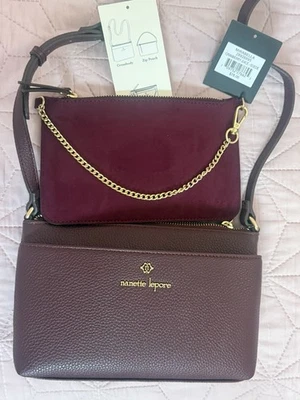 Bandolera para mujer Nannete Lepore Foto 1 de 4