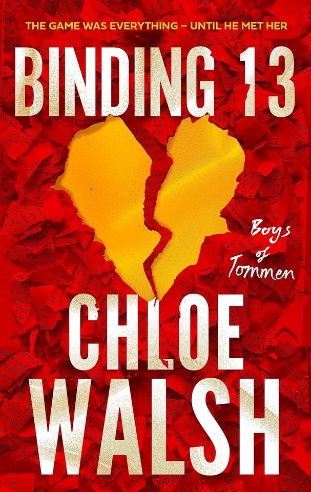 Binding 13: Epic, emotional and addictive romance from the TikTok phenomenon (T - Image 1 of 1
