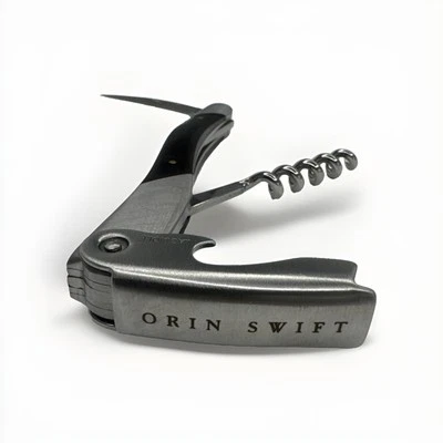 Sacacorchos Chateau Laguiole abridor de vino, cortador, amigo del camarero hecho en Francia Foto 1 de 4