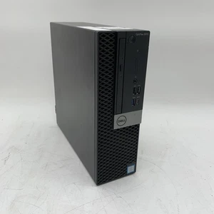 Optiplex 5070 SFF Intel i5-9500 3.0GHz 8GB Ram 256GB NVMe Win11P - Picture 1 of 4