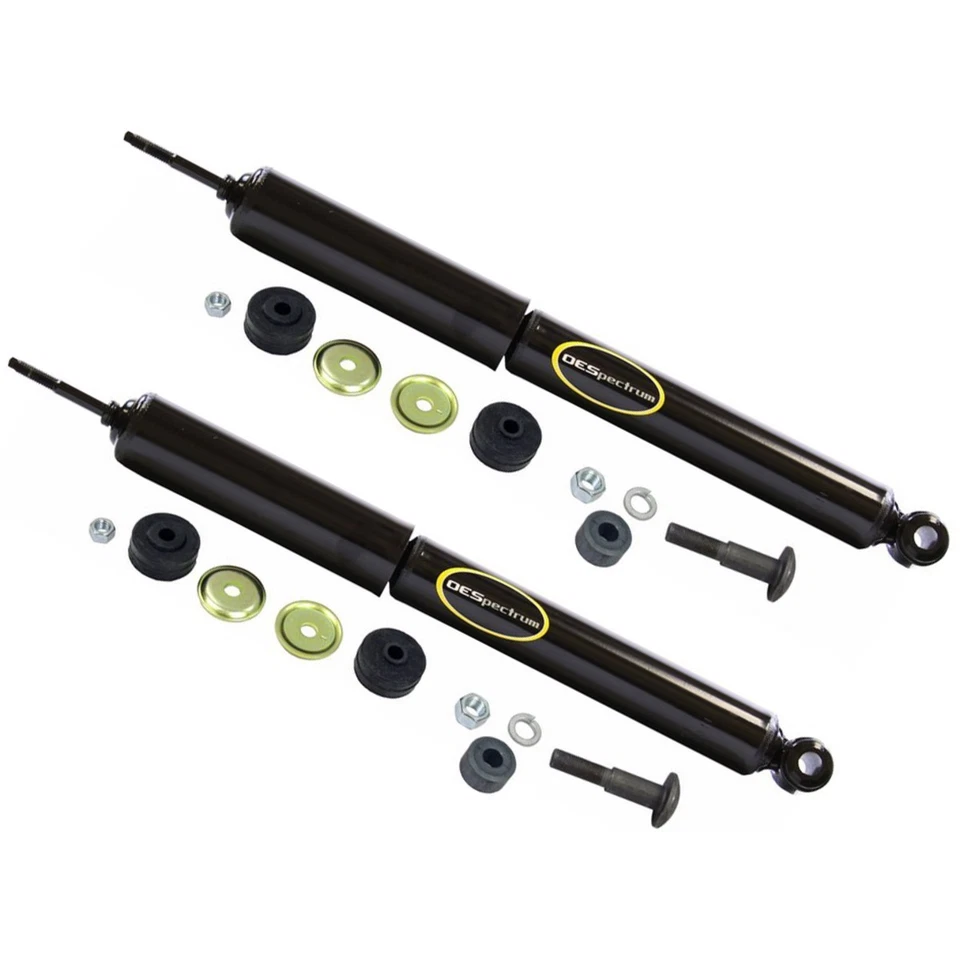 SET-TS5967-2 Monroe Juego de 2 Amortiguadores Traseros Conductor y Pasajero Lado Sedán Par Foto 1 de 2