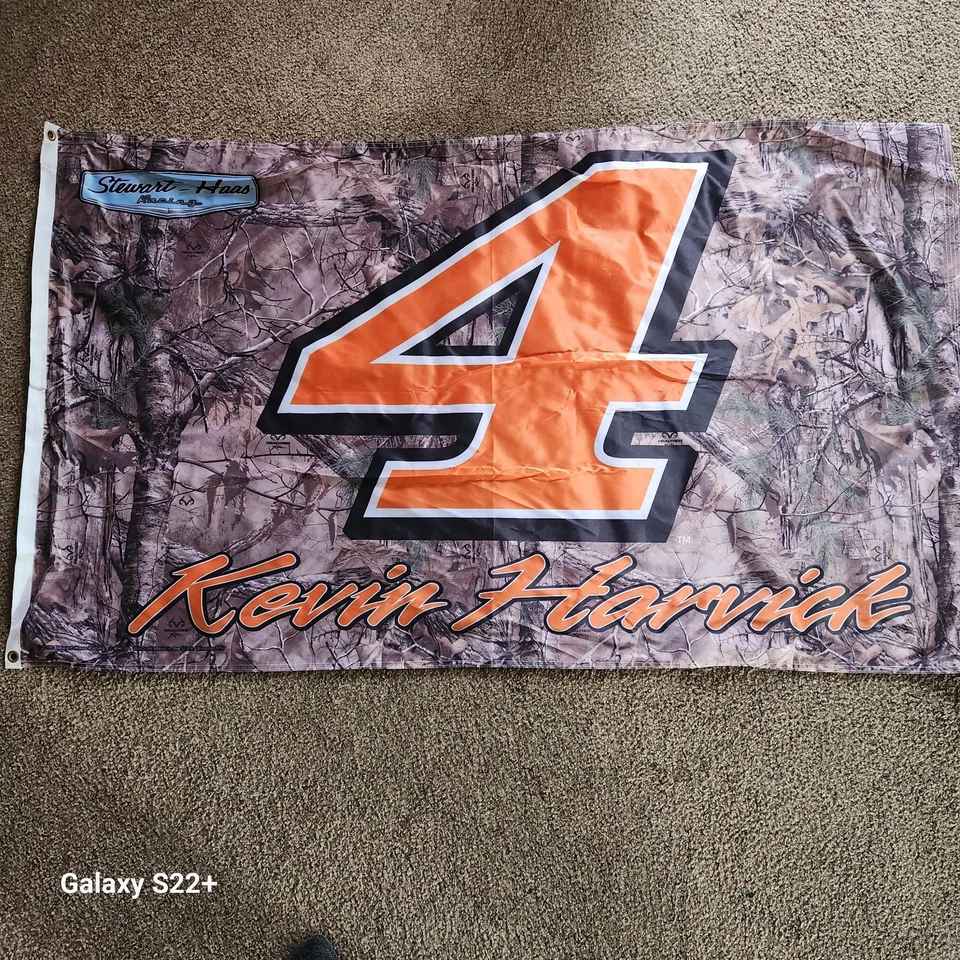 bandera nascar 3x5 Foto 1 de 1