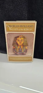 Valley of the Kings Hardcover Cecilia Holland 1st edition - Imagen 1 de 8