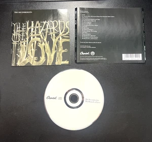 The Decemberists – The Hazards Of Love (2009) - CD & ARTWORK ONLY,NO CASE - Picture 1 of 5