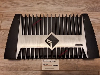 Amplificador de audio para automóvil Rockford Fosgate PUNCH 360.6 🇺🇸 ¡VIEJA ESCUELA!  Foto 1 de 4