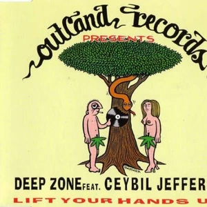 Deep Zone Lift your hands up (feat. Ceybil Jefferies) (CD) (UK IMPORT) - Picture 1 of 1