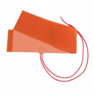 Hot Sale Newest Accessories Brand New Heating Pad Mat Silicone 10x30cm - Picture 1 of 12