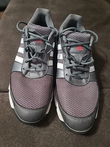 Adidas Tech Response 4 Para hombres Talla 11 Zapatos de Golf Tenis Gris F33551 - Imagen 1 de 16