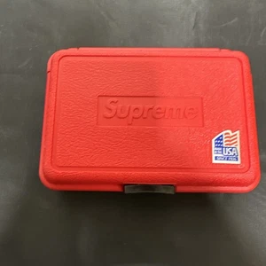 Supreme Chapman Screwdriver Set Red - Picture 1 of 7