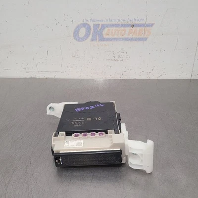 19 2019 LEXUS LS500 MULTIPLEX NETWORK CONTROL MODULE 8922150230 - Image 1 of 4