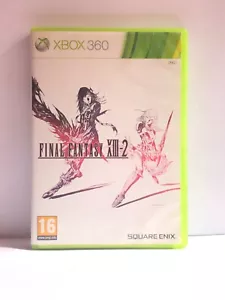 Xbox 360 Spiel Final Fantasy XII-2 - Inklusive Handbuch - Bild 1 von 3