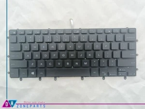 New US Keyboard With Backlight Fit Dell XPS 15 9575 7590 X38K3 0X38K3 - Picture 1 of 4