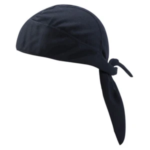 Dry Head Scarf Pure Cycling Summer Men Running Riding Bandana Headscarf Pirate - Picture 1 of 7