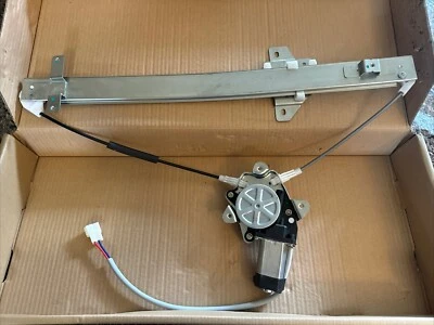 Window Regulator 9552-6286r For Suzuki Sidekick Chevy Tracker - Image 1 of 4