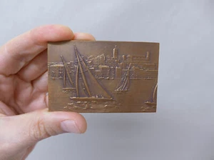Bronzemedaille R Kautsch Société des Régates Regattaverein Cannes Segeln - Bild 1 von 4
