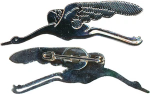 2° Escadrille SPA 103, pattes ajourées, repro Cuich, pastille ronde (1290)XX - Imagen 1 de 1