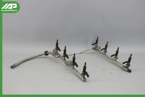 ✅ 07-12 Mercedes R230 SL550 S550 M273 Fuel Injection Rail w/Fuel Injectors OEM - Picture 1 of 17