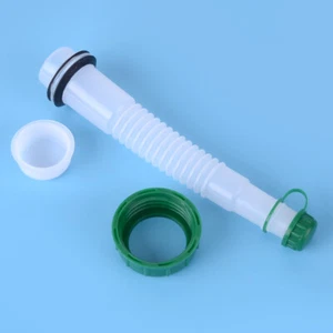 Replacement Gas Fuel Can Spout Nozzle Vent Kit For Old Style Gas Cans B1 - Picture 1 of 5