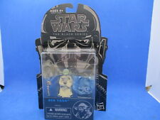 Star Wars Black Series Yoda  06 3.75  Inch Figure Blue Line 2014 NEW SEALED