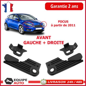 Soporte Clips Reparación Faro Delantero Izquierdo + Derecho para Ford Focus 3 - - Imagen 1 de 5