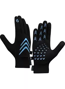 Kamal International Vollfinger Winter Fahrradhandschuhe wasserdicht & winddicht - L - Bild 1 von 6