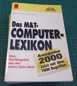 Das M&T Computer-Lexikon, Marcus Linke, Peter Winkler - Bild 1 von 3