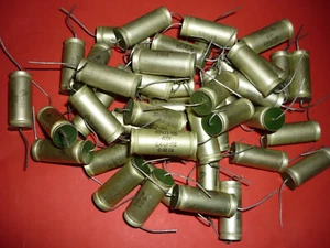 10 piezas. Condensadores K73-16 / К73-16 0.47uF 400V NUEVO. MILITARES - Imagen 1 de 2