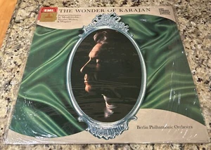 SXLP 30210 - THE WONDER OF KARAJAN LP NM/NM IMPORT EMI ENGLAND - Picture 1 of 4