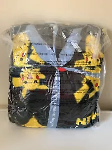 BRAND NEW GENUINE OODIE - Pokemon Pikachu (Adult Size) - BNIP - Picture 1 of 4